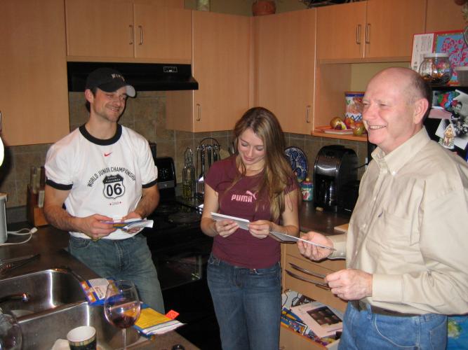 Ron's,Carey 2004